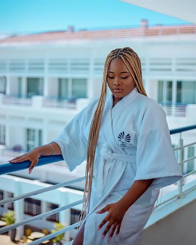 Tamyris Moiane dp picture